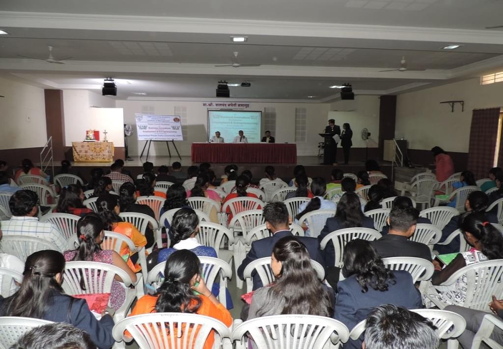 Rasiklal M. Dhariwal Institute of Management Pune Campus photo 12